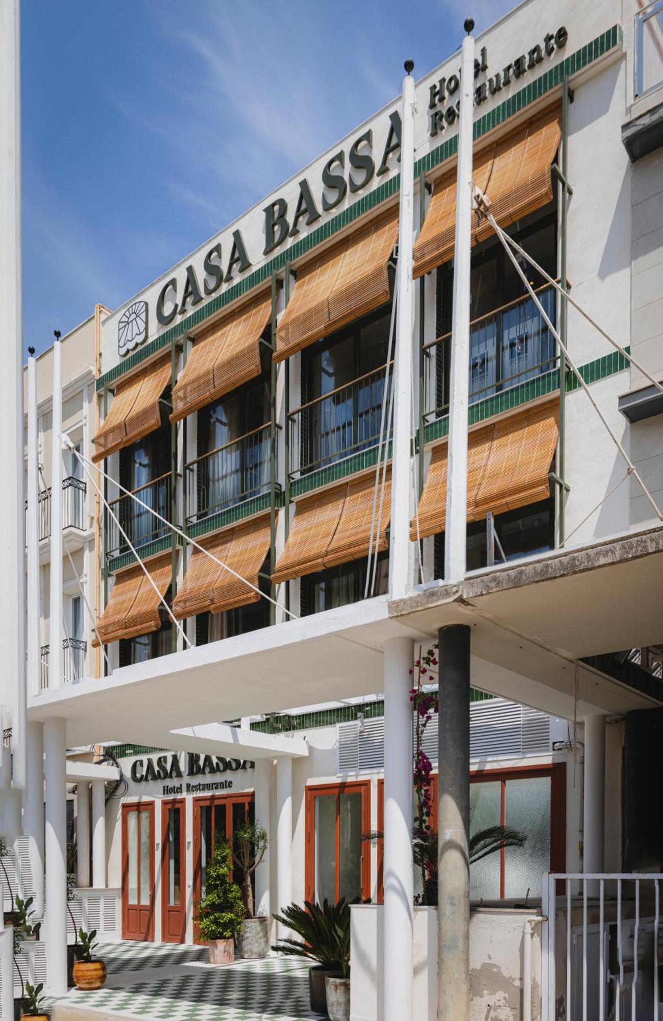 Casa Bassa Hotel Valence Extérieur photo